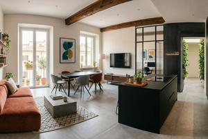 Trilocale con SPESE COMPRESE / La Storta