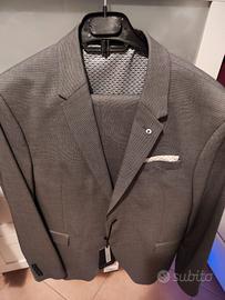 abito uomo Zara 50/52