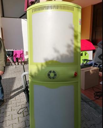 Lampada Abbronzante Verticale Global Sun
