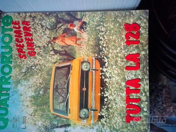 Quattroruote rivista di Automobili