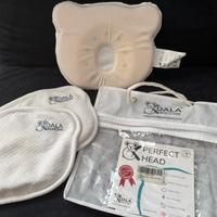 Cuscino per testa piatta Koala Perfect Head