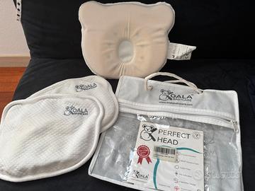 Cuscino per testa piatta Koala Perfect Head