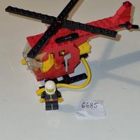 Lego vintage 6685