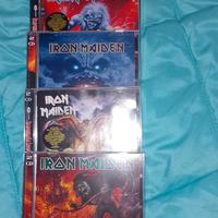 CD iron maiden