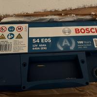 Batteria bosch auto