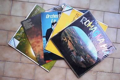 LP 33 giri Musica Ballabile 1970 ca.