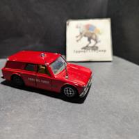 Modellino Polistil Alfa Romeo Giulia Vigili Fuoco