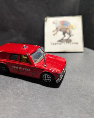 Modellino Polistil Alfa Romeo Giulia Vigili Fuoco