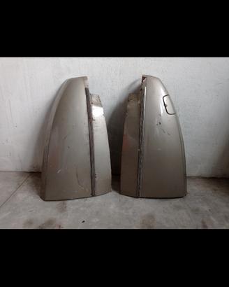 Coppia di parafanghi Citroen ID/DS