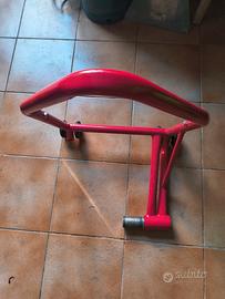 cavalletto x moto da strada