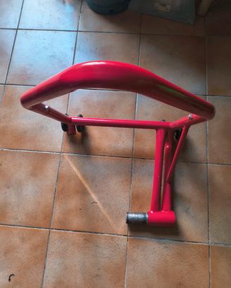 cavalletto x moto da strada