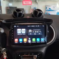 Autoradio navigatore smart dal 2015 carplay