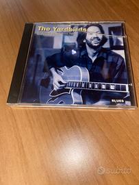 CD The Yardbirds-Blue eyed Blues(Clapton,Beck,Page