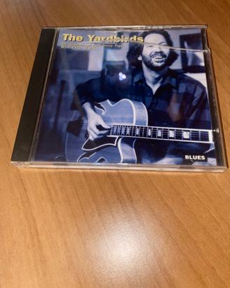 CD The Yardbirds-Blue eyed Blues(Clapton,Beck,Page