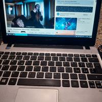 Pc portatile acer aspire V5