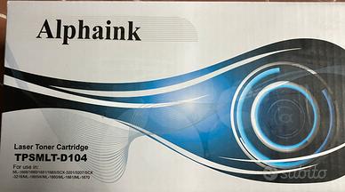 2 Toner Samsung MLT-D1042S SU737A Nero Compatibili