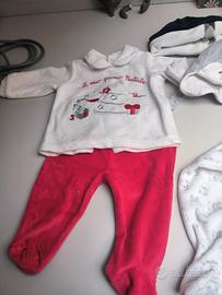 body neonato da 0 a 3 mesi