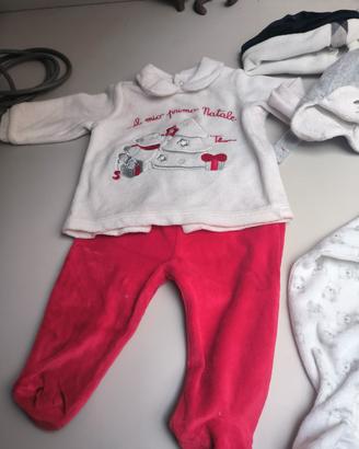 body neonato da 0 a 3 mesi