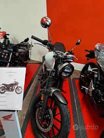 HONDA GB 350 ABS