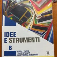 Libri: IDEE E STRUMENTI B, C,E