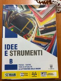 Libri: IDEE E STRUMENTI B, C,E