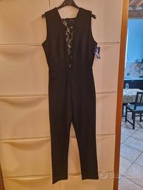 tuta elegante 