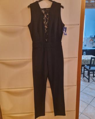 tuta elegante 