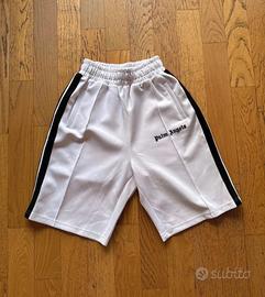 Pantaloni Palm Angels Bianchi