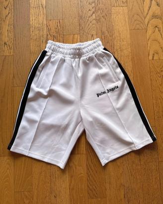 Pantaloni Palm Angels Bianchi