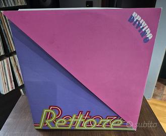 Vinile 33 giri Rettore - Brivido Divino 1979 Italy