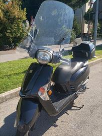 Kymco like 125 2014