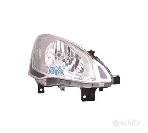 FANALE DX CITROEN BERLINGO III 12-17