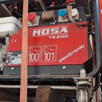 generatore mosa TS 200