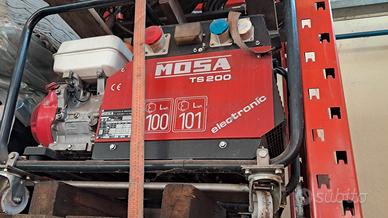 generatore mosa TS 200