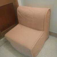 poltrona letto