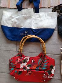 Borse nuove e usate vari modelli.