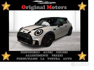 Mini Mini 2.0 Cooper S JCW