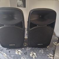 Casse impianto Vonyx