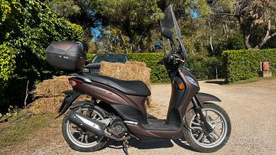 Sym Symphony S 125