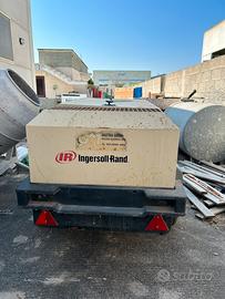 Compressore Ingersoll Rand 7/41 leggere descrizion