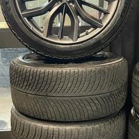 KIT INVERNALE MASERATI LEVANTE DA 20