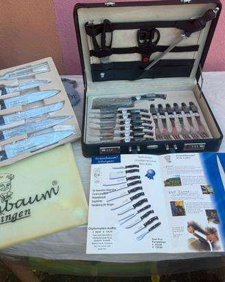 Set coltelli solingen