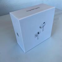 Cuffie Airpods pro 2a generazione, apple.