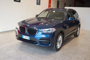 BMW X3 20D 190CV STEPTRONIC 48V X-DRIVE BUSINESS A
