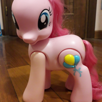 My little pony Pinkie Pie