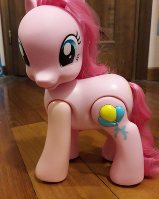 My little pony Pinkie Pie