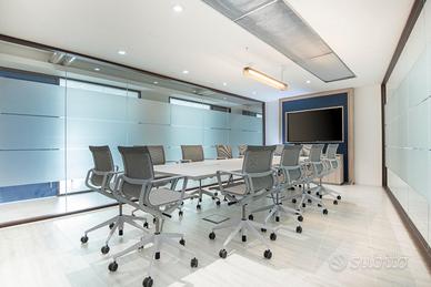 Uffici privati per 10 persone