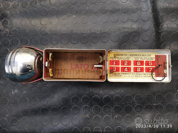 Lampada vintage Superpila