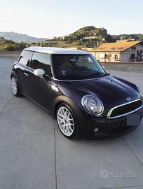 mini Cooper 1.6 benzina/GPL allestimento "S"