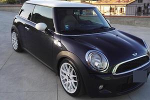 mini Cooper 1.6 benzina/GPL allestimento "S"